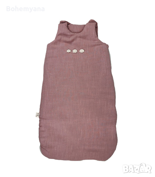 Muzpony ленено чувалче с овчици 2,5 тог 6-12 м, снимка 1