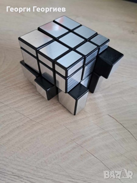 Огледално кубче на рубик- Mirror Cube, снимка 1