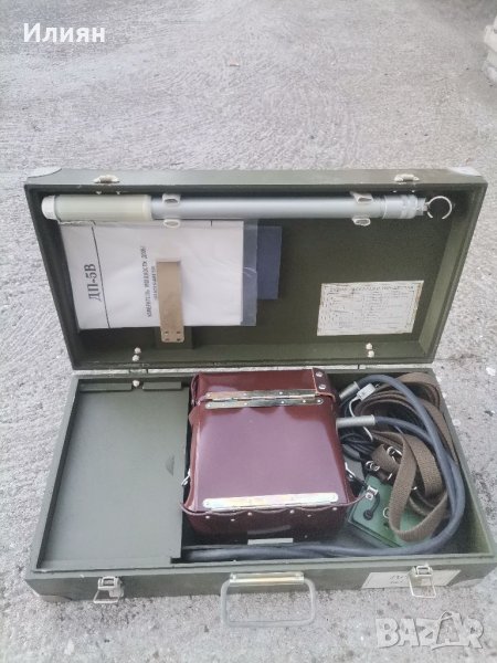 Дозиметър за радиация , снимка 1