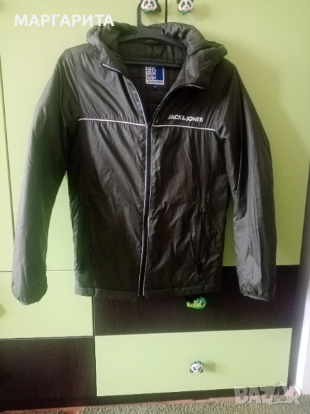 Детско преходно яке Jack&Jones, снимка 1
