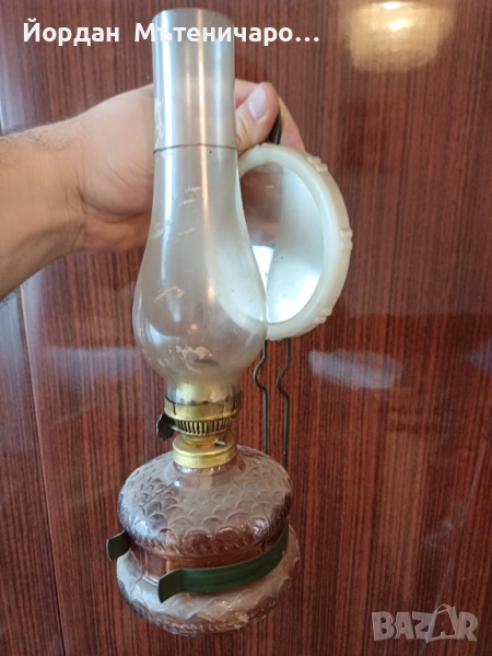 Газова лампа, снимка 1