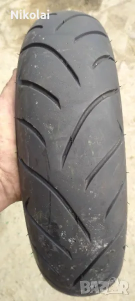 гума за скутер 130/70R12 Dunlop, снимка 1