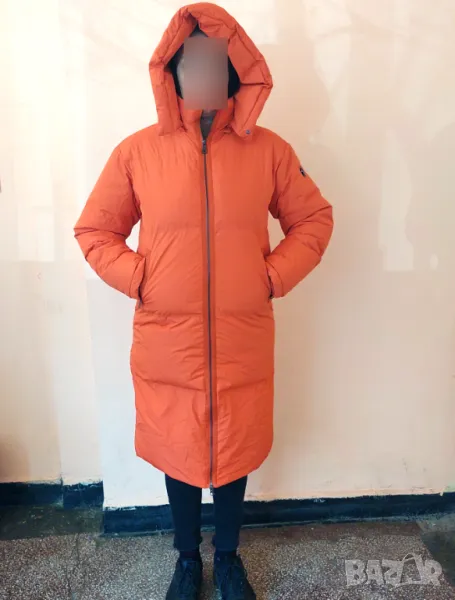 Vannucci пухено палто / яке размер 36 / Л , снимка 1