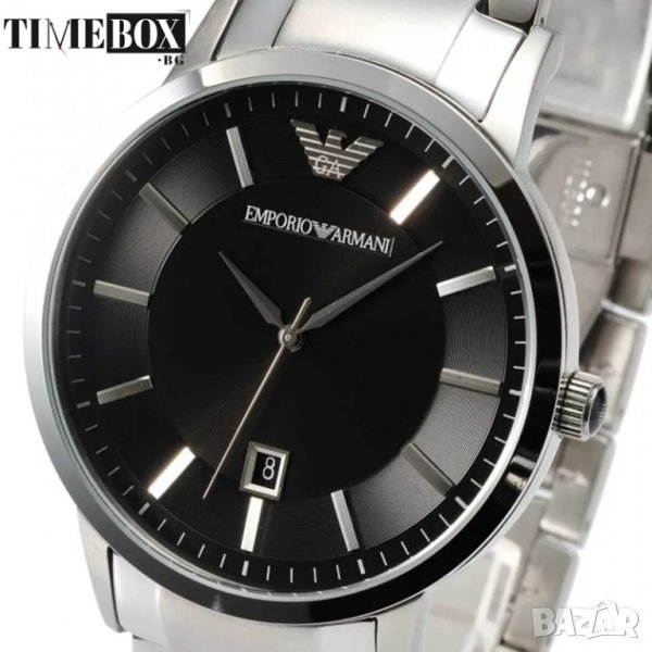 Emporio Armani AR2457 Renato Classic. Нов мъжки часовник, снимка 1