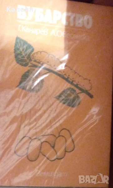 Г. Канарев, Л. Овесенска - Бубарство, снимка 1