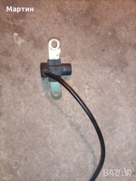 Датчик колянов вал импулсен за Рено Сценик - дизел - 1.9 DTI ,98 к.с., снимка 1