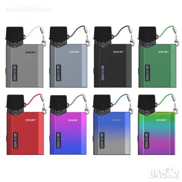 Smok Nfix Mate Pod Kit 25W под система, pod sistem, vape, електронна цигара, снимка 1