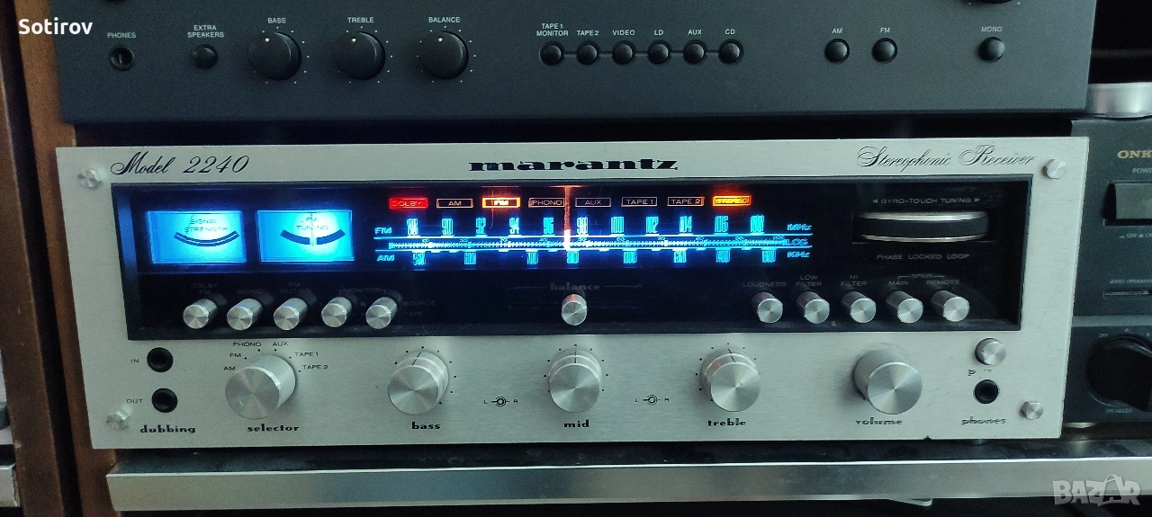 Marantz 2240, снимка 1