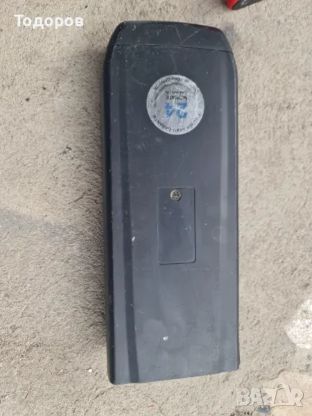 Кутия за батерия за електрически велосипед / колело + BMS 48 v, снимка 1