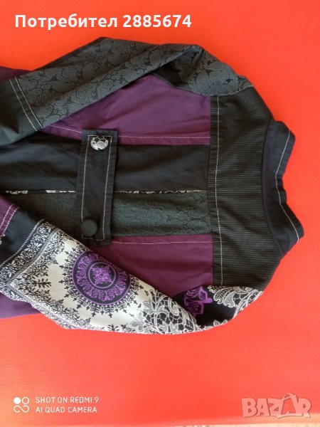 Елеганто манто CACHE&CACHE, снимка 1