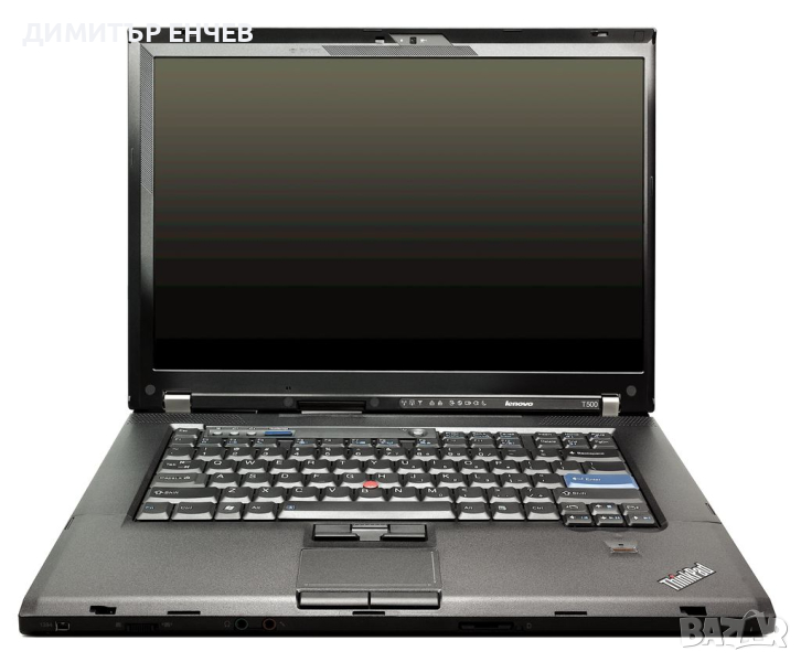 Lenovo THINKPAD T500, Т510 -бройки в много добро или отлично състояние, снимка 1