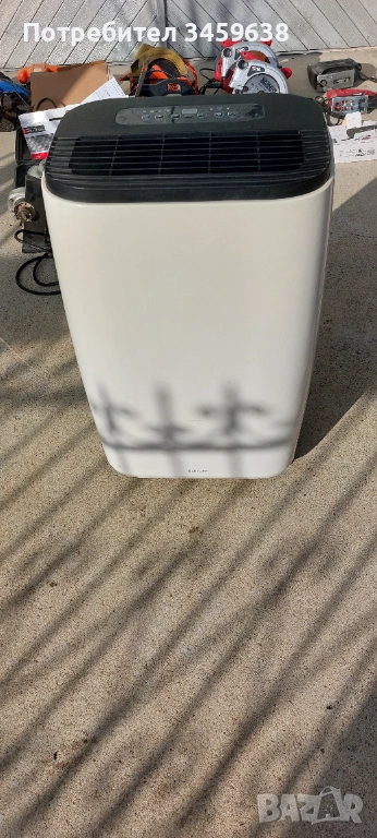 Мобилен климатик EUROM, снимка 1