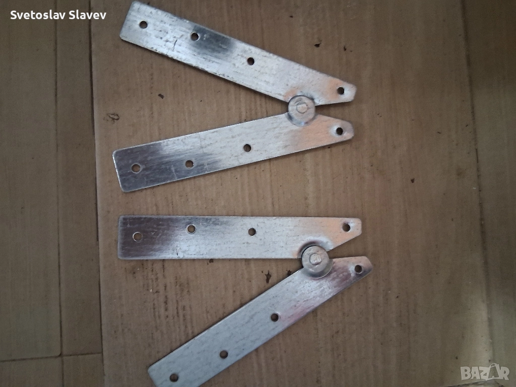 Панти за стълба., снимка 1