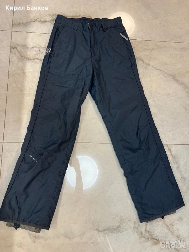 Дамски ски/сноуборд панталон O’NEILL, размер XS, като нов, снимка 1