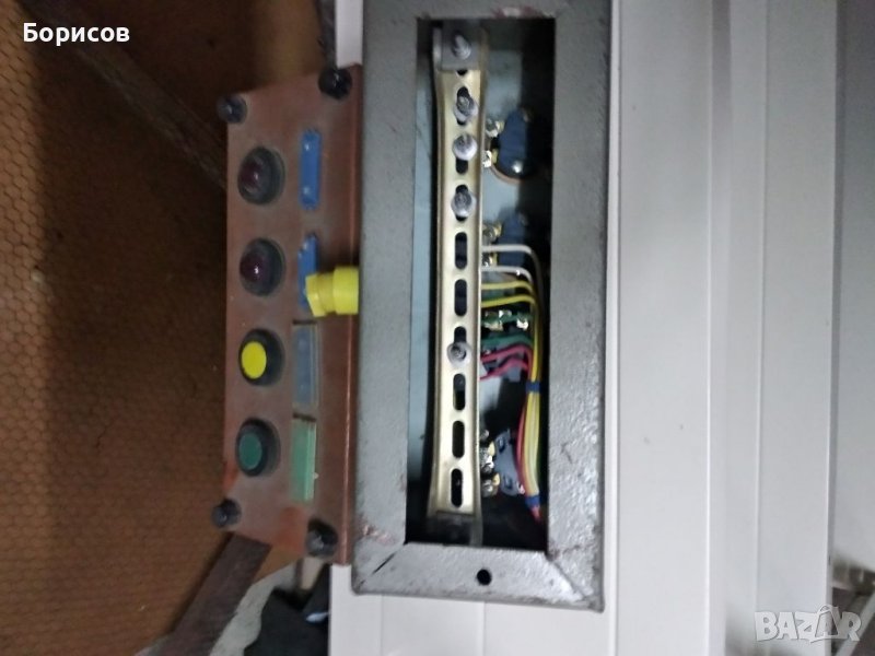 Контролно табло в Други машини и части в гр. Видин - ID37440847 — Bazar.bg