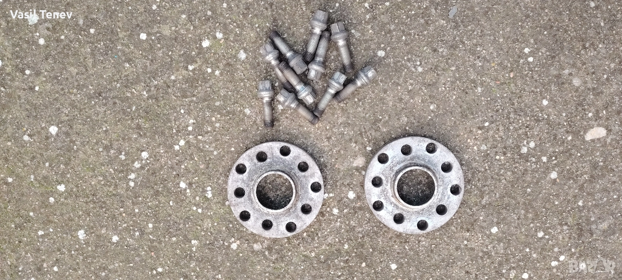 Фланци за голф 4 и голф 5 , снимка 1