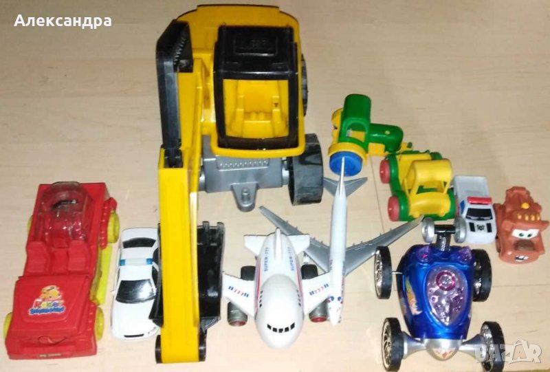 Лот играчки , снимка 1