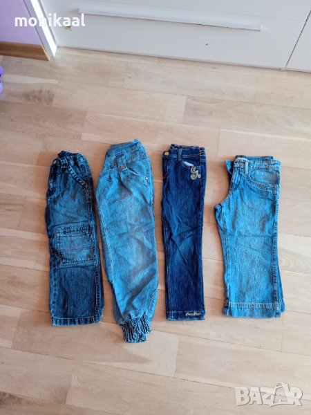 Дънки 5-6-7г без забележки, снимка 1