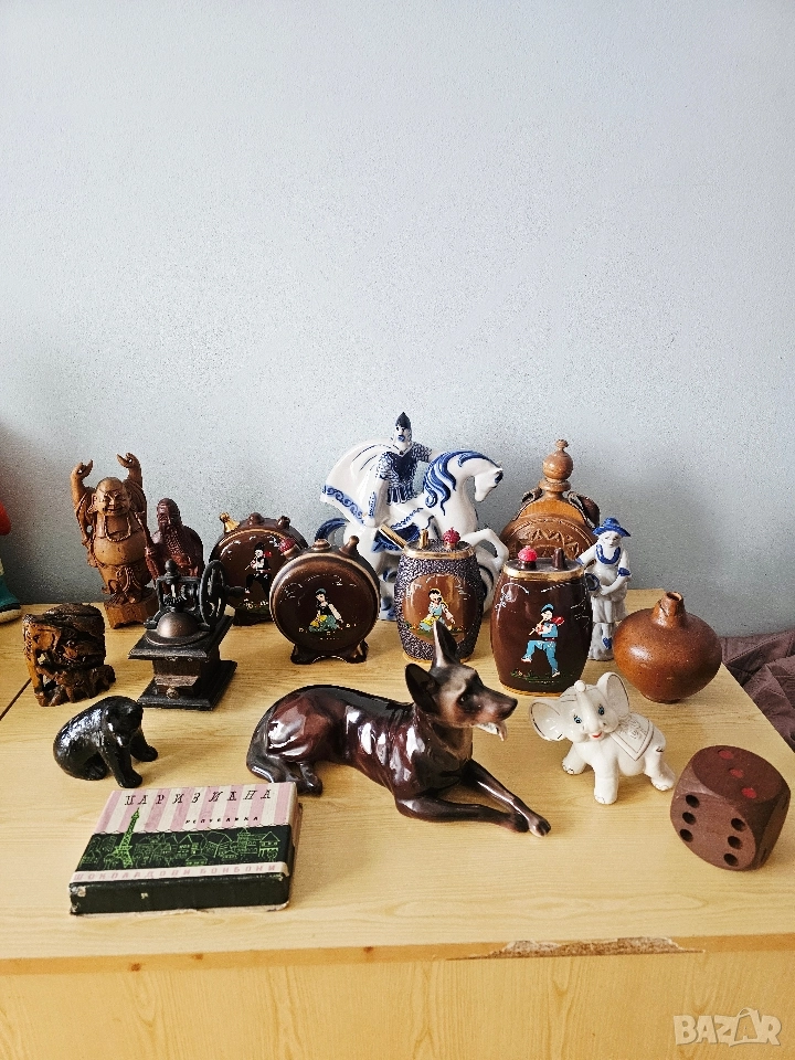 Фигурки ретро, снимка 1