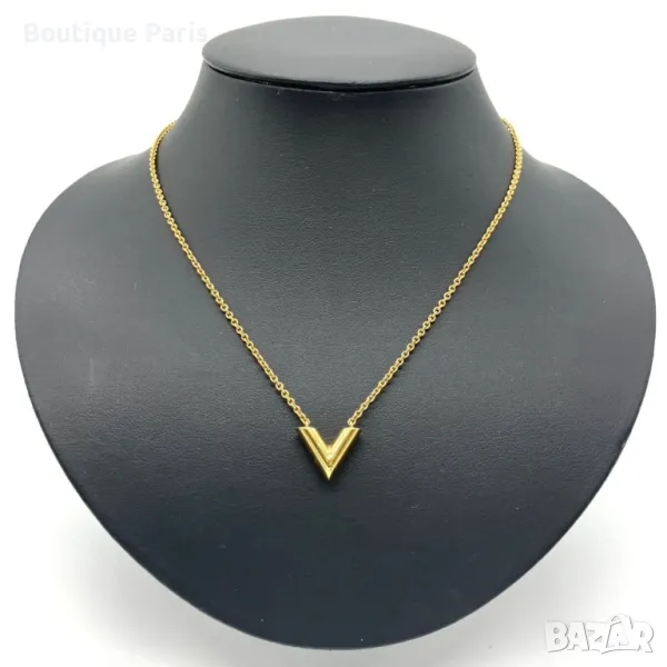 Louis Vuitton оригинално колие, снимка 1