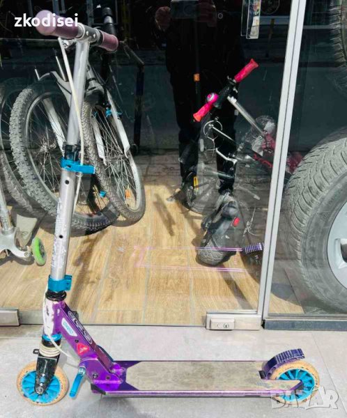 Тротинетка Oxelo Scooter Play6, снимка 1