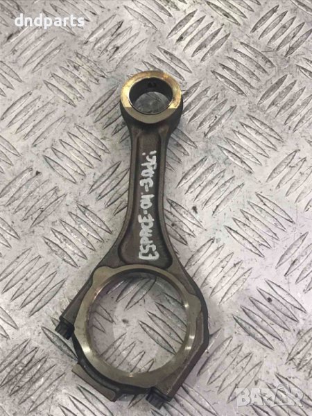  Биела Renault Espace 3.0dCI,2004г, снимка 1