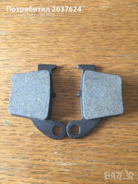 Задни накладки Honda Crf Cr XR 250 450, снимка 1