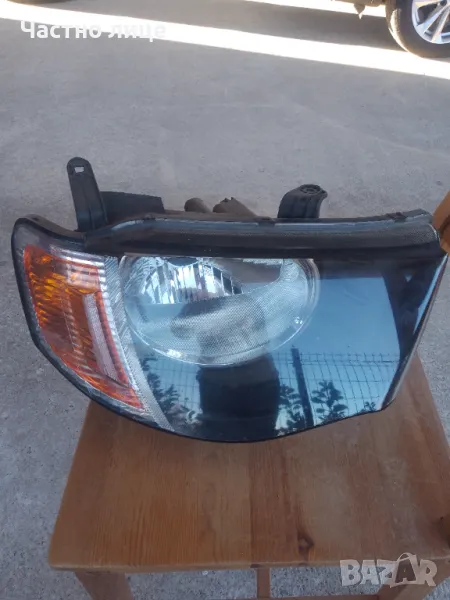 Фарове за Mitsubishi L200, 2009г., десни., снимка 1