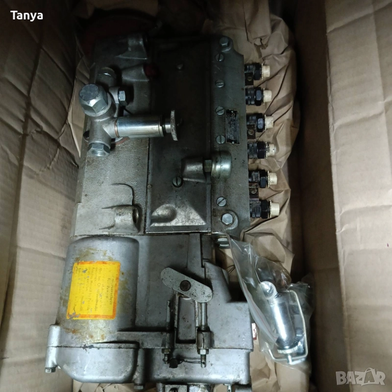 ГНП SW 680 - ОГЛЕДАЛНО - РЕЦИКЛИРАНО, снимка 1