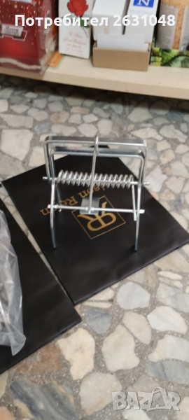 Капан за къртици, снимка 1