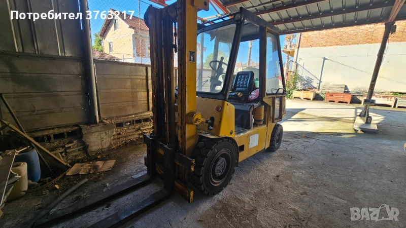 Мотокар 3.5 т., снимка 1