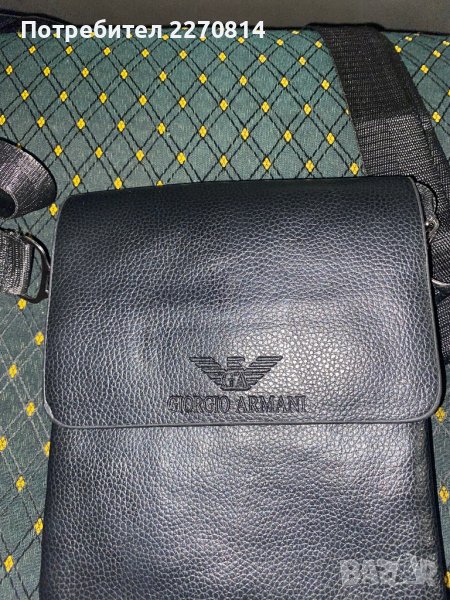 Чантичка Giorgio Armani, снимка 1