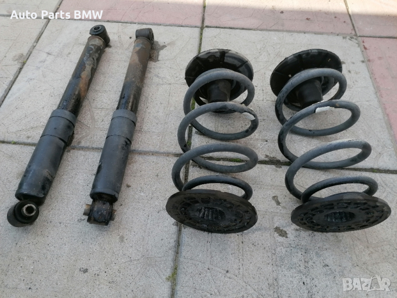 Задни Амортисьори Опел Вектра Ц Амортисиори Opel Vectra C задни, снимка 1