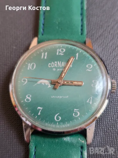 Механичен часовник "Cornavin", снимка 1