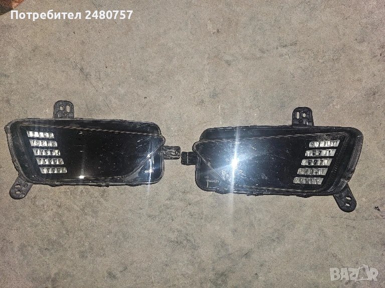 Халогени LED за Фолксваген Поло 2019г., снимка 1