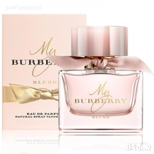 Burberry My Burberry Blush - Eau de Parfum за жени 90 мл, снимка 1