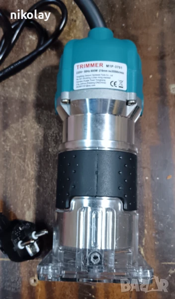 Ръчна фреза, снимка 1