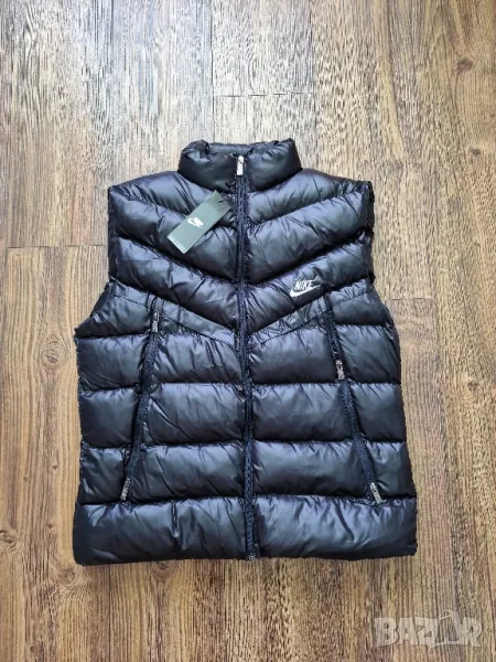 Страхотна мъжка грейка елек NIKE размер S,M,,L,XL, 2XL , снимка 1