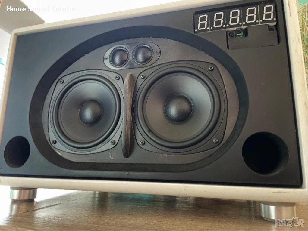 GENEVA Sound System Model L + remote 🇨🇭🇨🇭🇨🇭, снимка 1