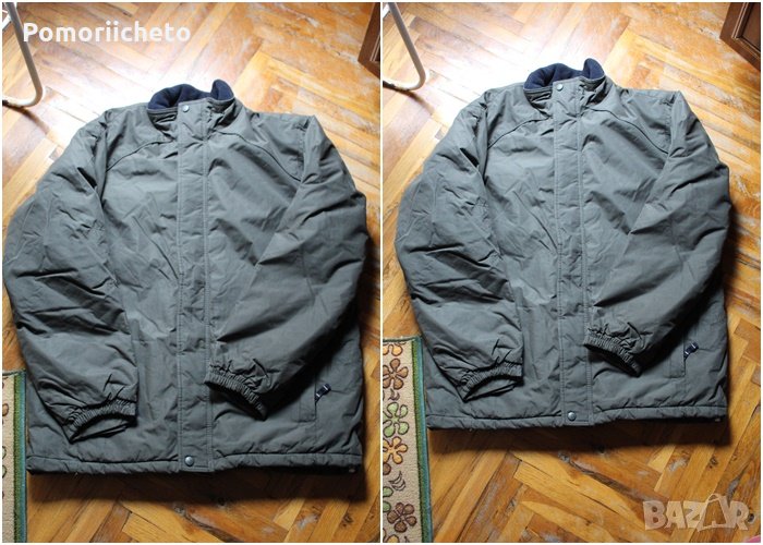Висококачествено мъжко зимно яке, снимка 1