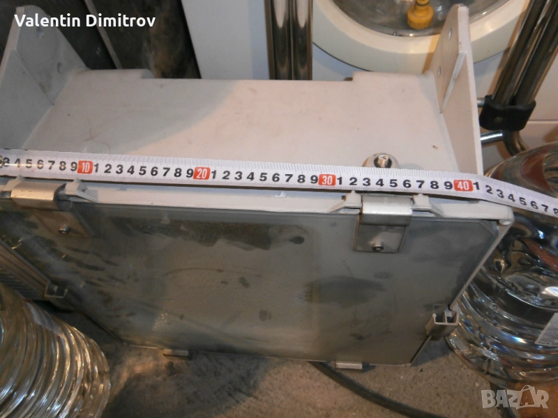 Мощно градинско осветително тяло, снимка 1