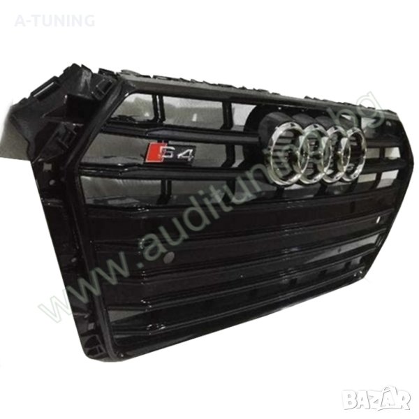 Решетка S4 визия за Ауди А4 B9 PFL, снимка 1