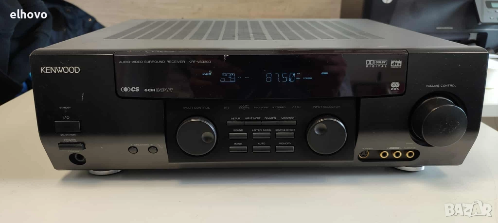 Ресивър Kenwood KRF-V8030D, снимка 1