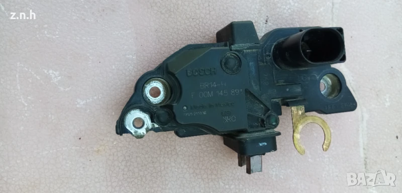 Регулатор за алтернатор Bosch, снимка 1