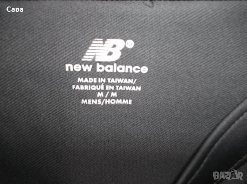Фитнес панталонки NEW BALANCE   мъжки,М, снимка 1