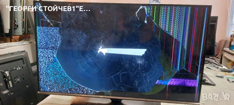 UE40H5030AW   BN41-02098    BN44-00698A  CY-GH040BGSV1H RUNTK 5538TP  D4GE-400DCA-R2, снимка 1