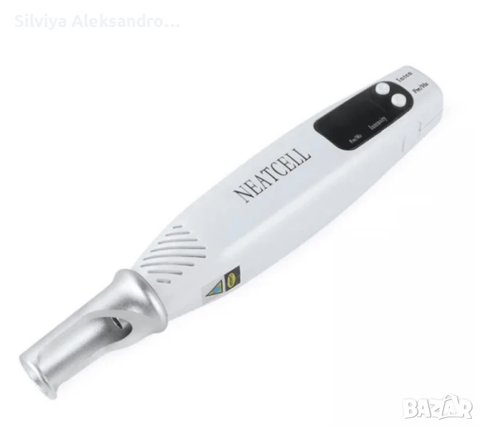 Мини лазер, снимка 1