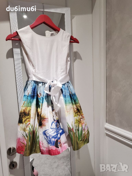 Детска рокля , снимка 1