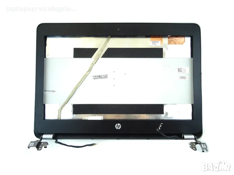 HP ProBook 430 G4 Series Корпус за матрица с панти и лентов кабел EAX81001010, снимка 1