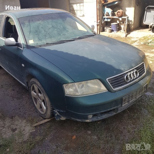  Audi A6 4B 1,9 ТДИ на части, снимка 1